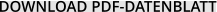 DOWNLOAD PDF-DATENBLATT