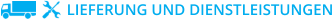 LIEFERUNG UND DIENSTLEISTUNGEN