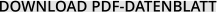 DOWNLOAD PDF-DATENBLATT