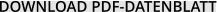 DOWNLOAD PDF-DATENBLATT