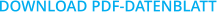 DOWNLOAD PDF-DATENBLATT