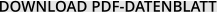 DOWNLOAD PDF-DATENBLATT