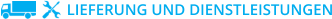 LIEFERUNG UND DIENSTLEISTUNGEN