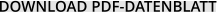 DOWNLOAD PDF-DATENBLATT