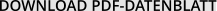 DOWNLOAD PDF-DATENBLATT