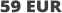 59 EUR