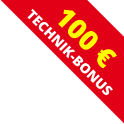TECHNIK-BONUS 100 �