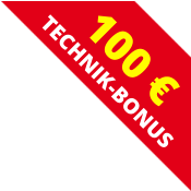 TECHNIK-BONUS 100 �