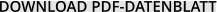 DOWNLOAD PDF-DATENBLATT